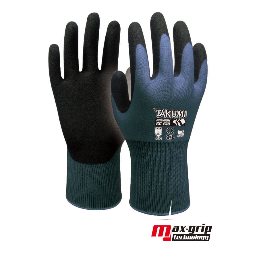 GLOVE - SG-610 thumb