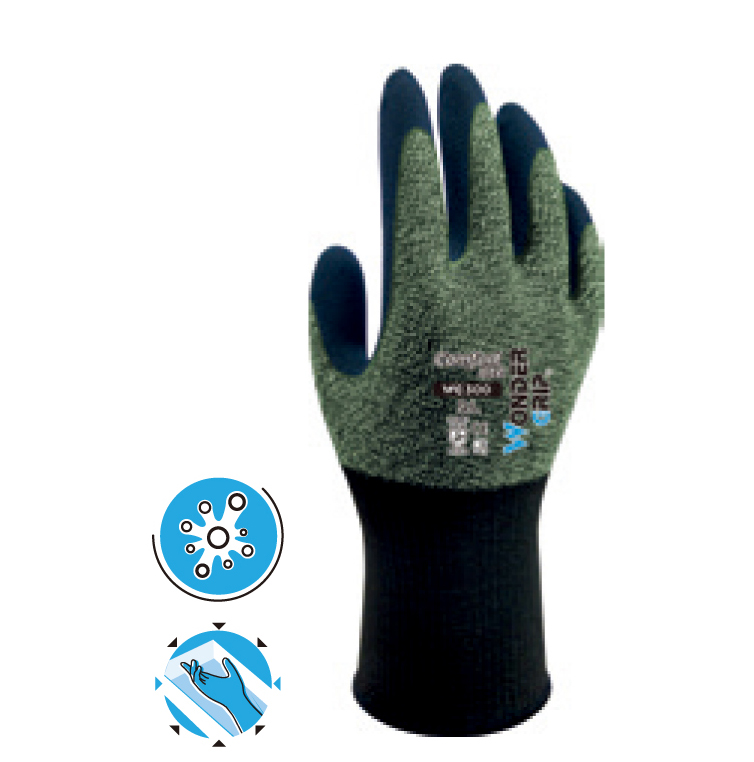 GLOVE - WG-300 thumb