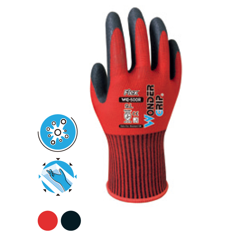 GLOVE - WG-500 thumb