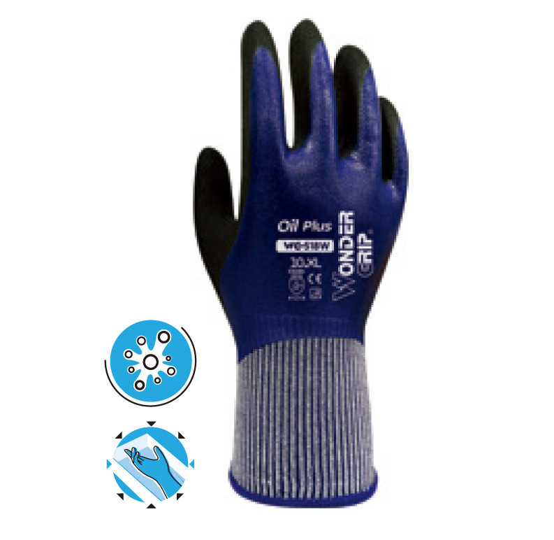 GLOVE - WG-518W thumb