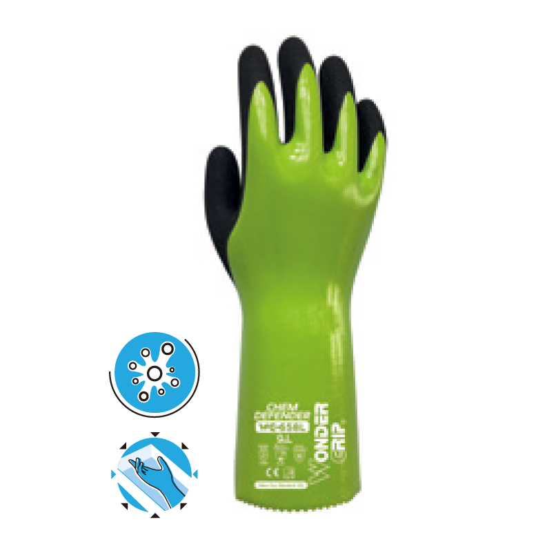GLOVE - WG-658L thumb
