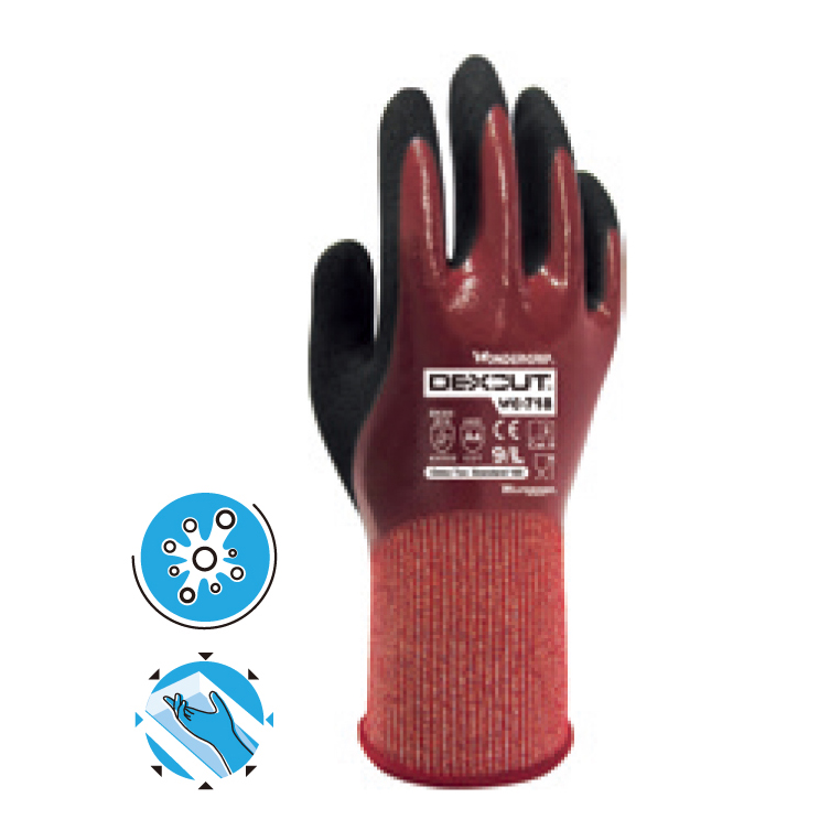 GLOVE - WG-718 thumb