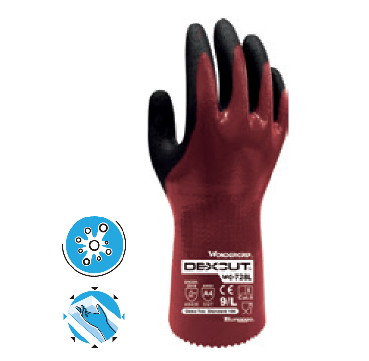 GLOVE - WG-728L THUMB