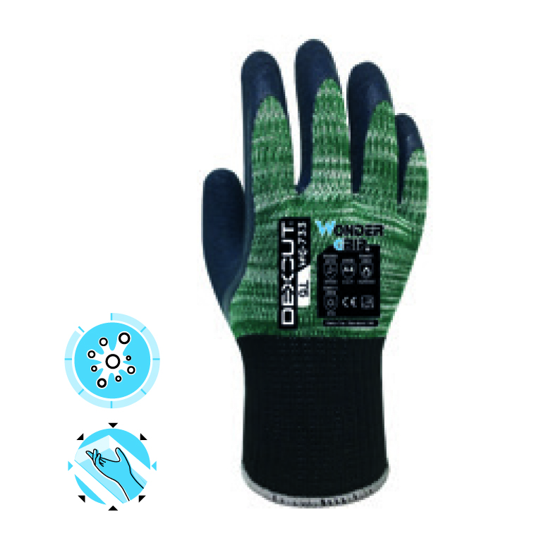 GLOVE - WG-733 thumb