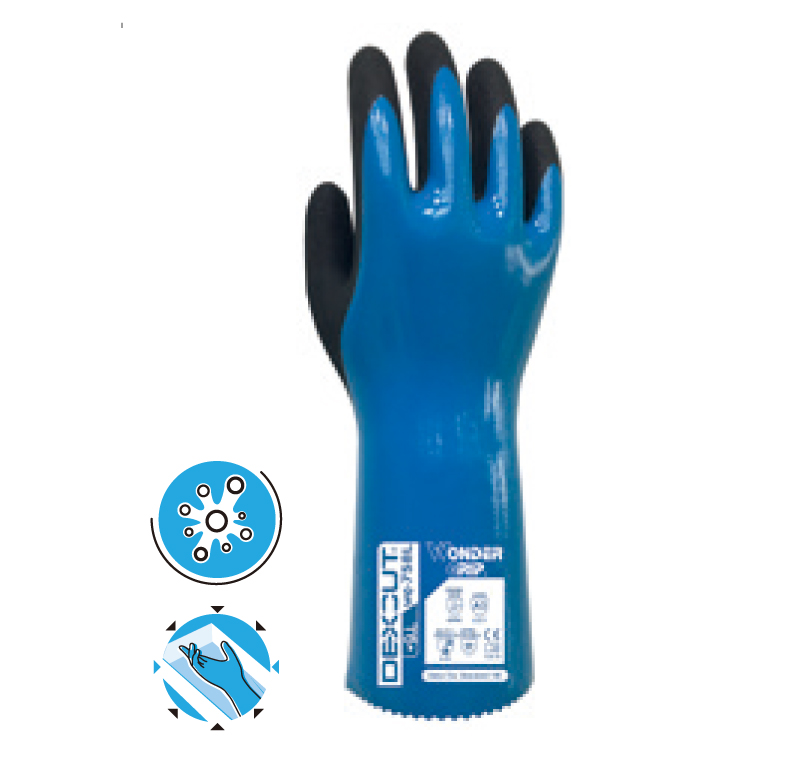 GLOVE - WG-758L thumb
