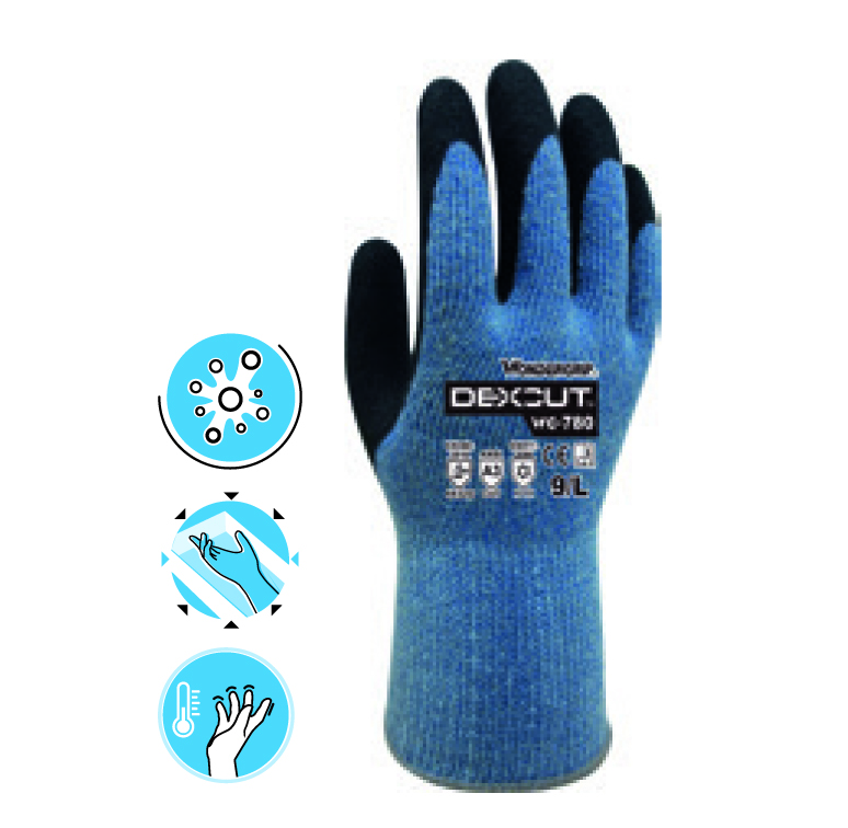 GLOVE - WG-780 thumb