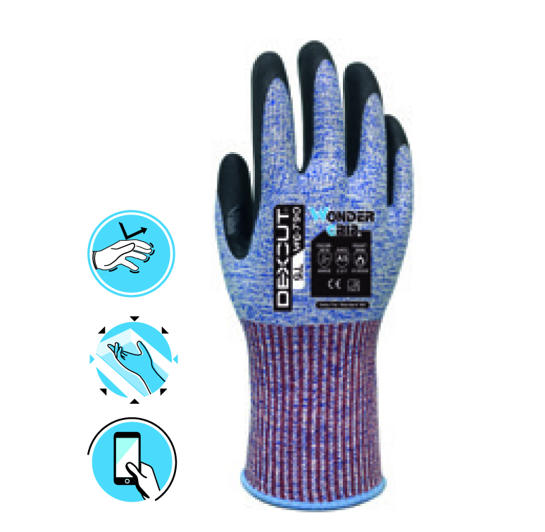 GLOVE - WG-790 thumb